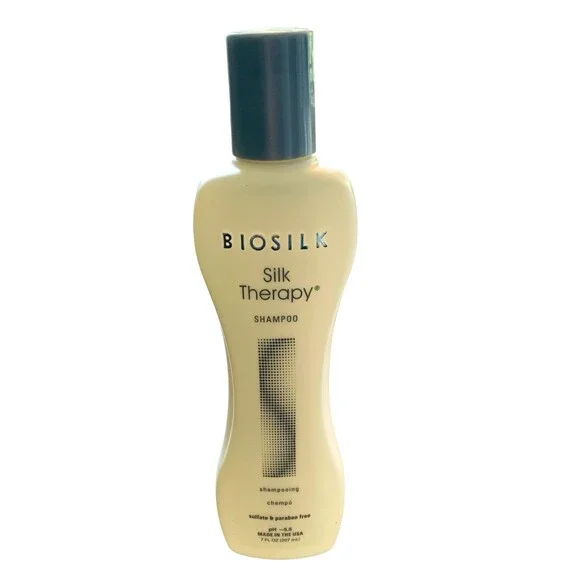 BIOSILK Silk Therapy Replenishing & Reconstructing System For Hair NEW - Picture 5 of 6